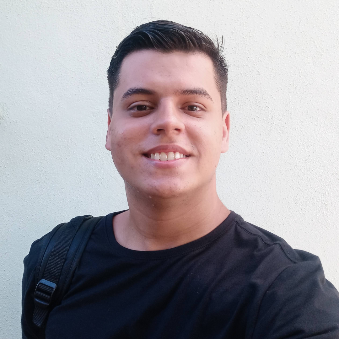 Foto de Perfil - Gabriel Rasch